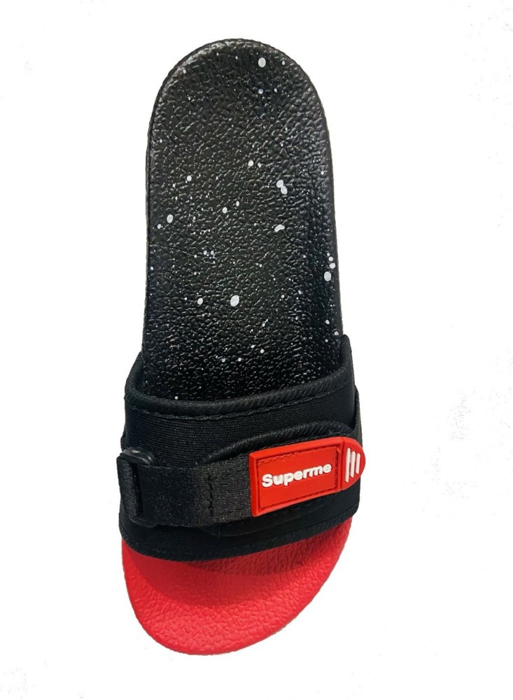 Supreme best sale slippers original