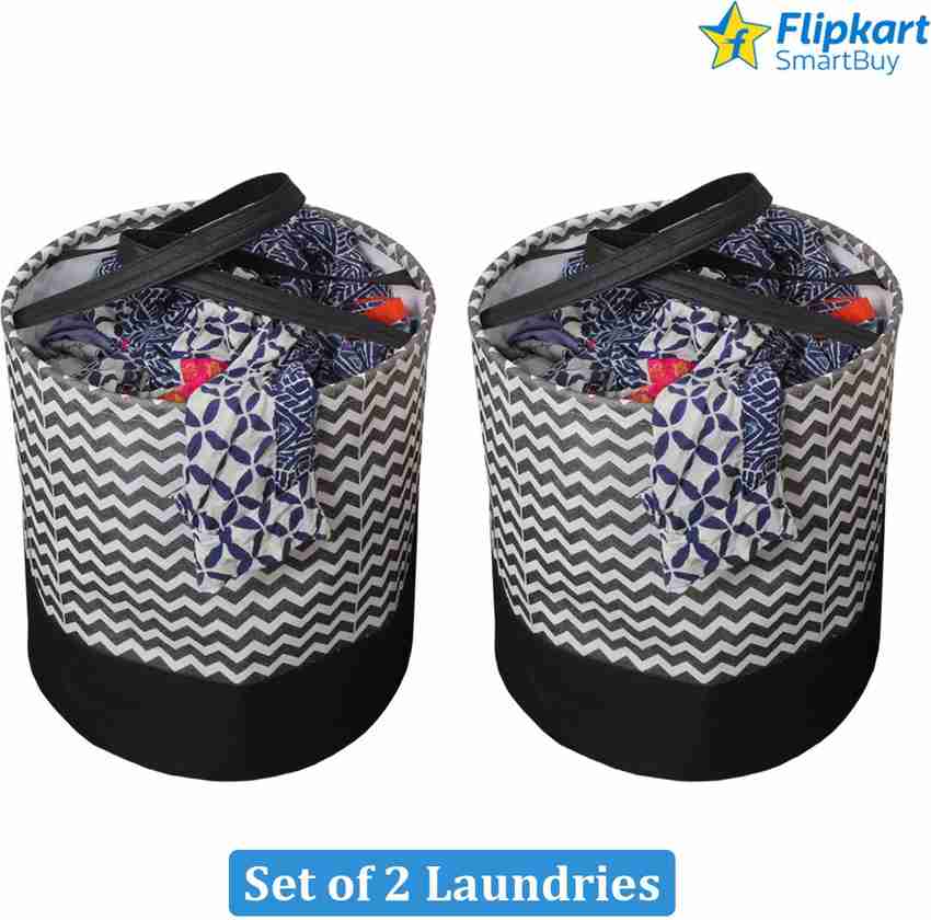 Foldable laundry sales basket flipkart