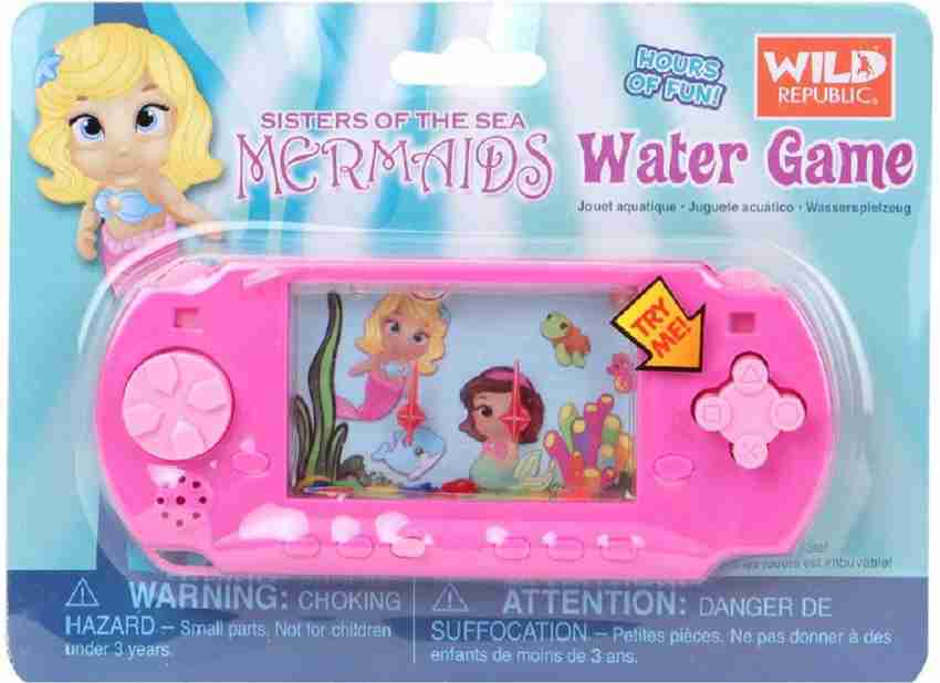 Wild 2025 republic mermaid