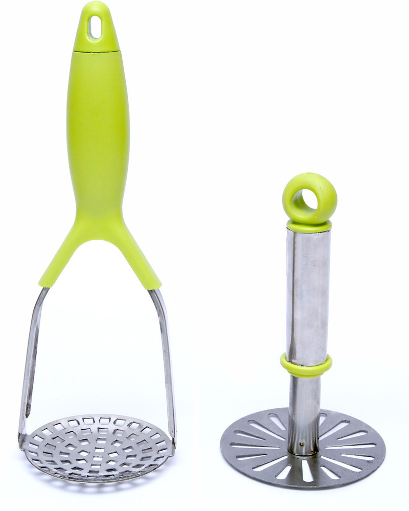 VIJAY EXPORT Potato Masher makes mashing of boiled potatoes and