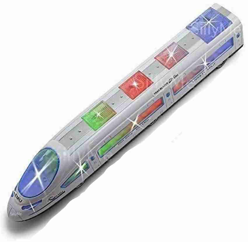 sehgal Speed Train with Light Music I Metro Train Toy for Kids I