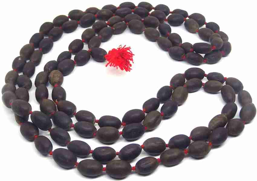 Lotus Seed Kamal Gatta Japa Mala 541 Beads Hindu Prayer Yoga