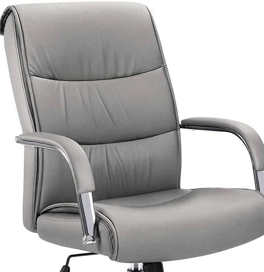 BAWARI Ergonomic Height Adjustable High Back Revolving Chairs for