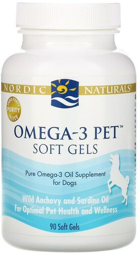 Omega 3 pet soft new arrivals gels
