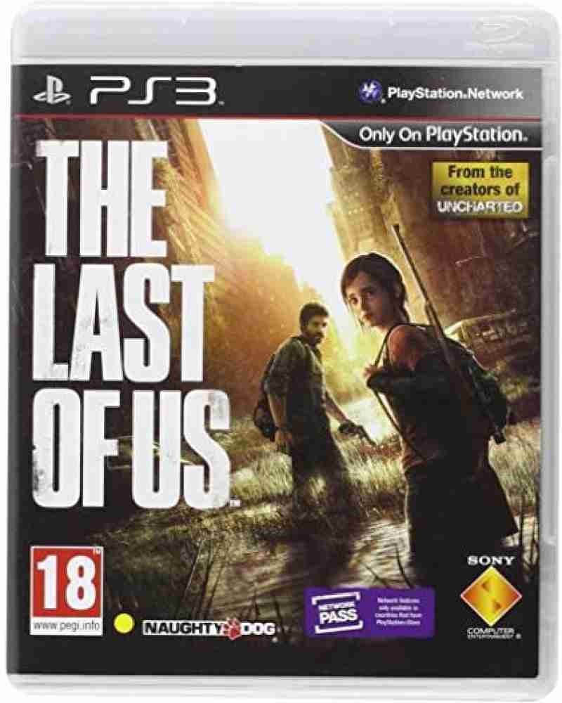 The Last of Us Part I PlayStation 5 1000030406 - Best Buy