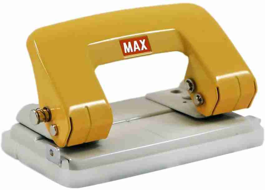 Max DP-F2BN Paper Punch Type B Two Hole Puncher 13 Sheets 80gsm Paper – JJ  STATIONERY & SPORT EQUIPMENTS