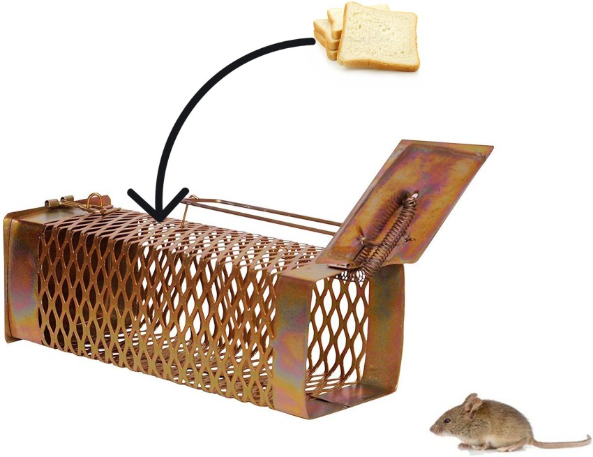 Eliminator Powerful Electronic Mouse Rodent Trap Killer -Eliminate Mice, Rats, C