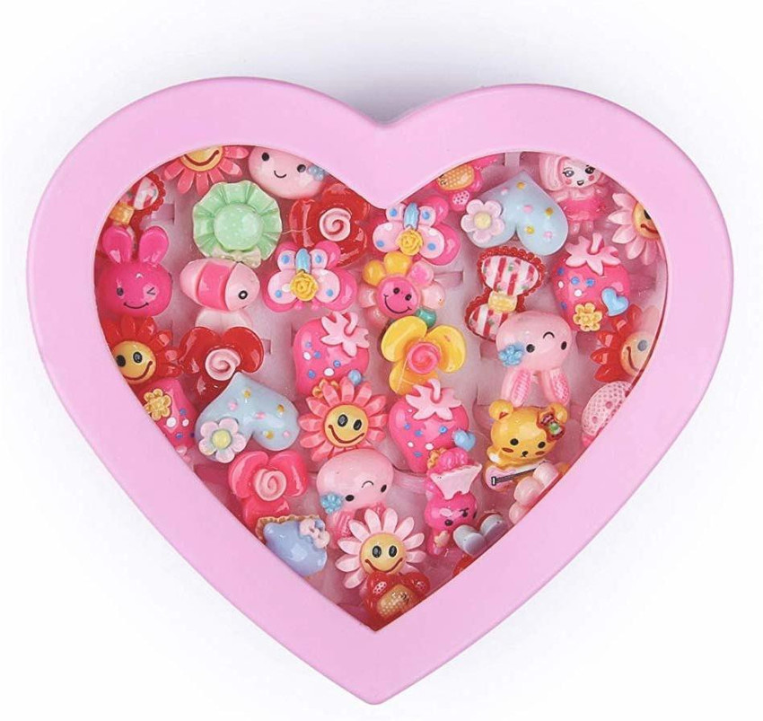 Rings for kids best sale girls