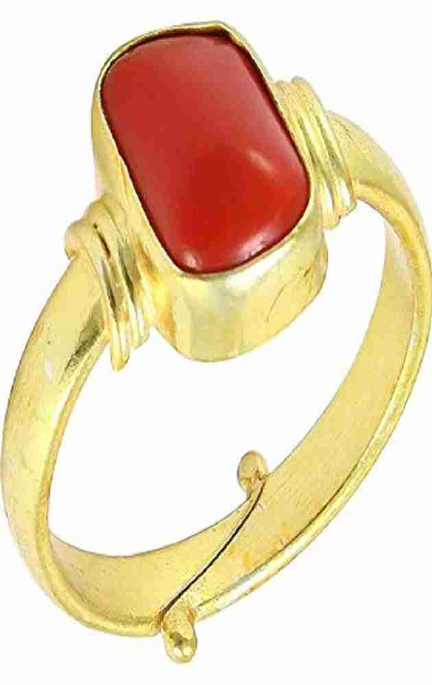 Lal munga ring new arrivals