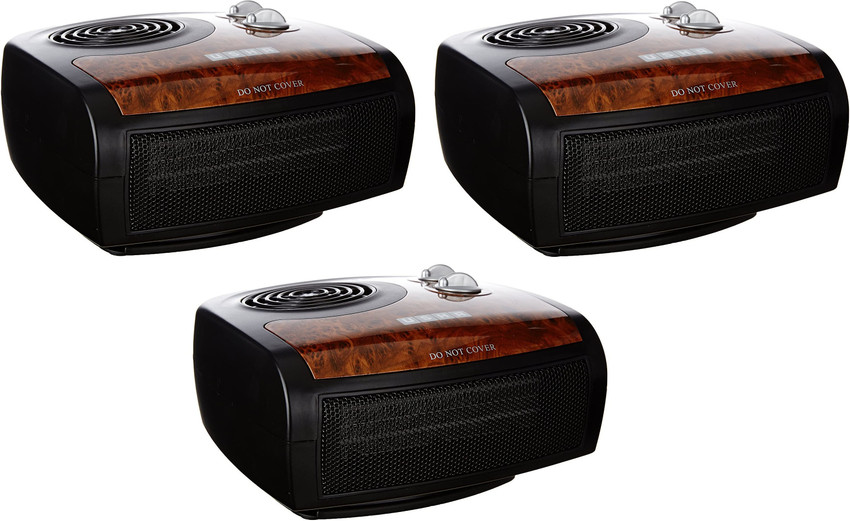 USHA FH 1212 PTC pack of 3 Fan Room Heater Price in India - Buy USHA FH  1212 PTC pack of 3 Fan Room Heater online at Flipkart.com