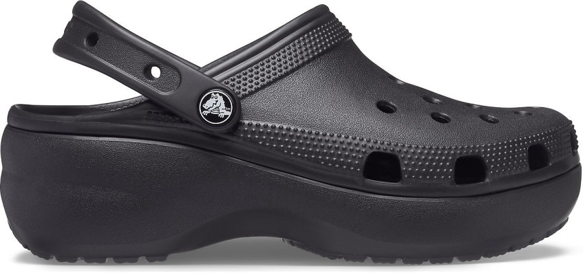 Big outlet platform crocs