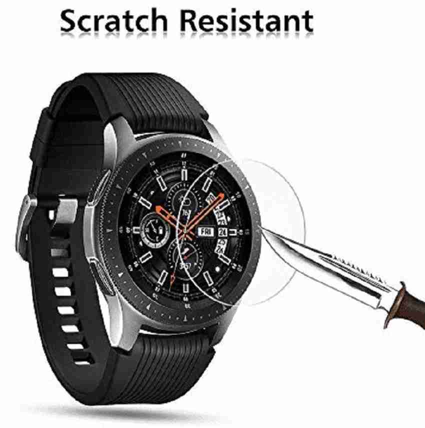 CaseTrendz Impossible Screen Guard for All Smart Watch Size 38mm