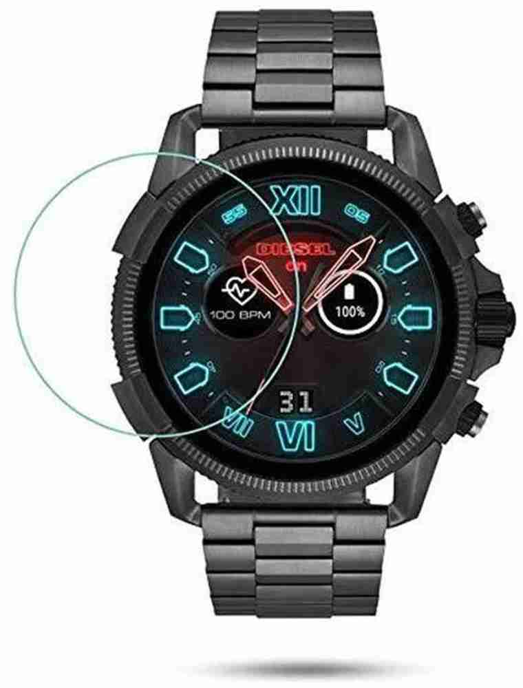 CaseTrendz Impossible Screen Guard for Diesel Axial Smartwatch 33mm CaseTrendz Flipkart