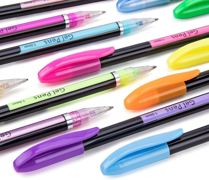 White Gel Pen Fine Tip Sketching Pens for Artists  Topperskit