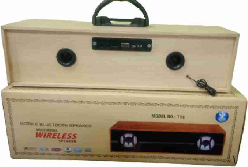 Zoomstar shop boombox speaker