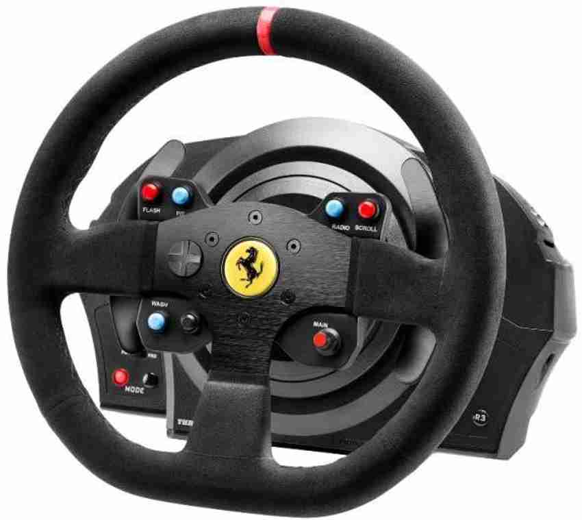 THRUSTMASTER t300 ferrari integral rw alcantara ed eu Motion  