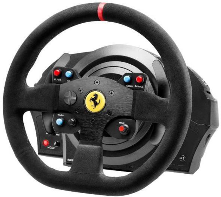 THRUSTMASTER t300 ferrari integral rw alcantara ed eu Motion 