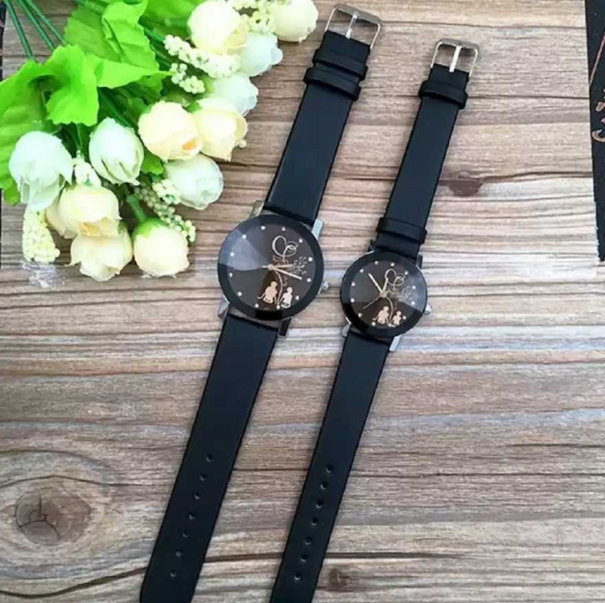 Galaxy hot sale couple watch