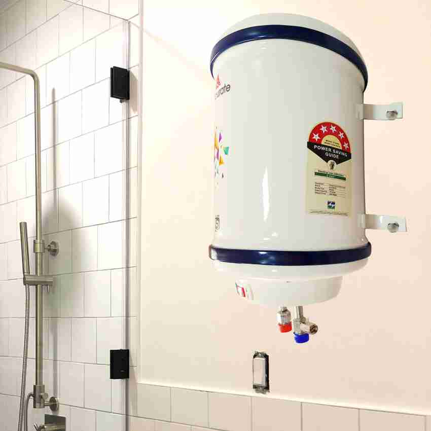 ACCURATE 15 L Storage Water Geyser (Electric With Special Anti Rust  Coating, White) Price in India - Buy ACCURATE 15 L Storage Water Geyser  (Electric With Special Anti Rust Coating, White) online