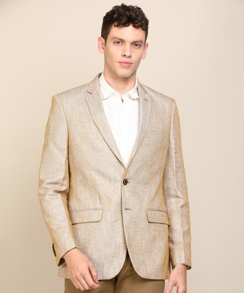 Raymonds sale linen blazer