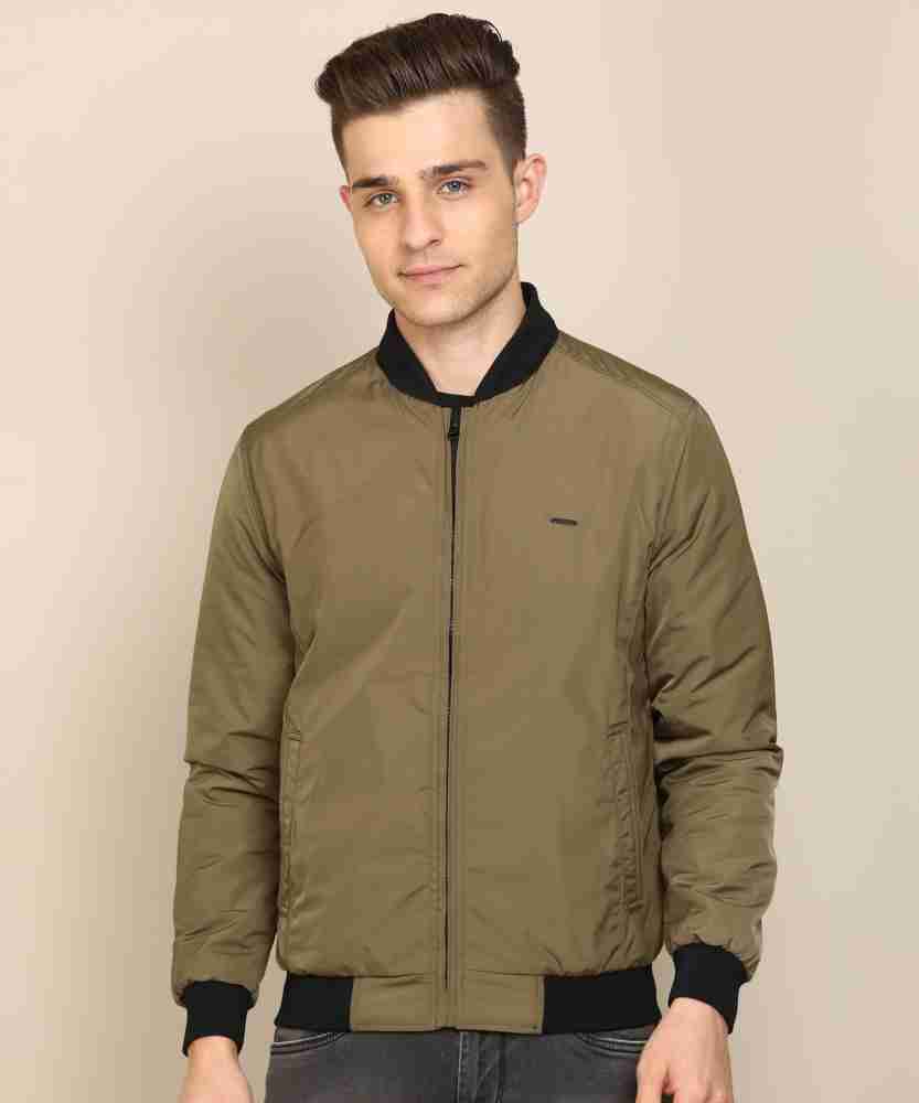 Peter England University Full Sleeve Solid Men Jacket Buy Peter