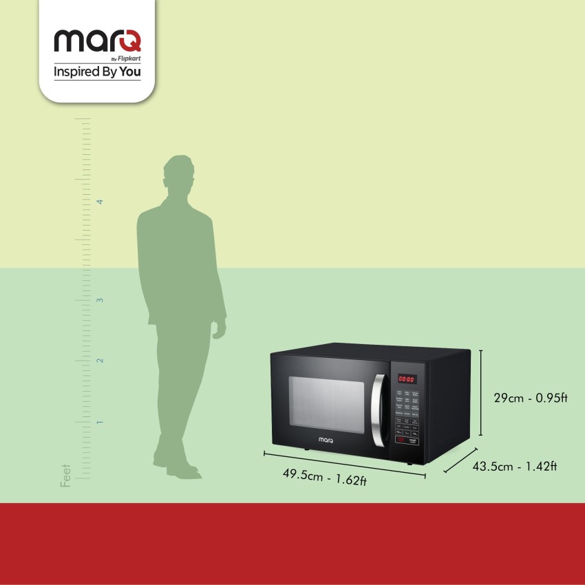 Microwave oven deals price in flipkart