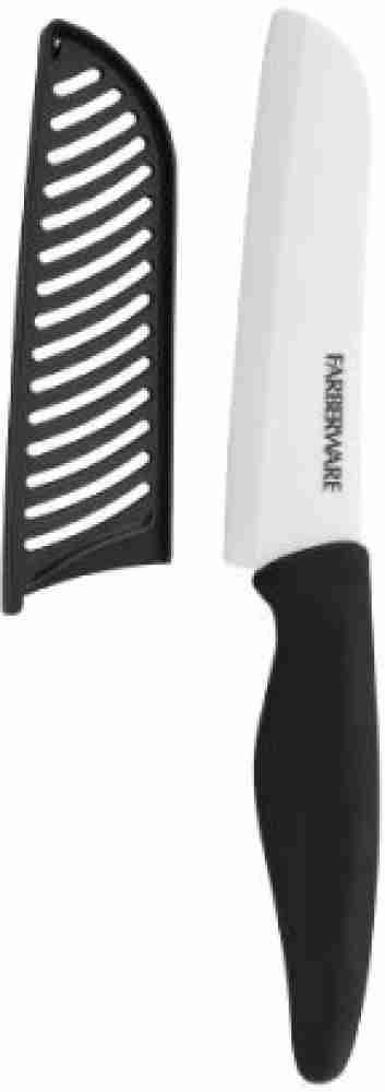 Farberware Black Soft Grip Ceramic Peeler