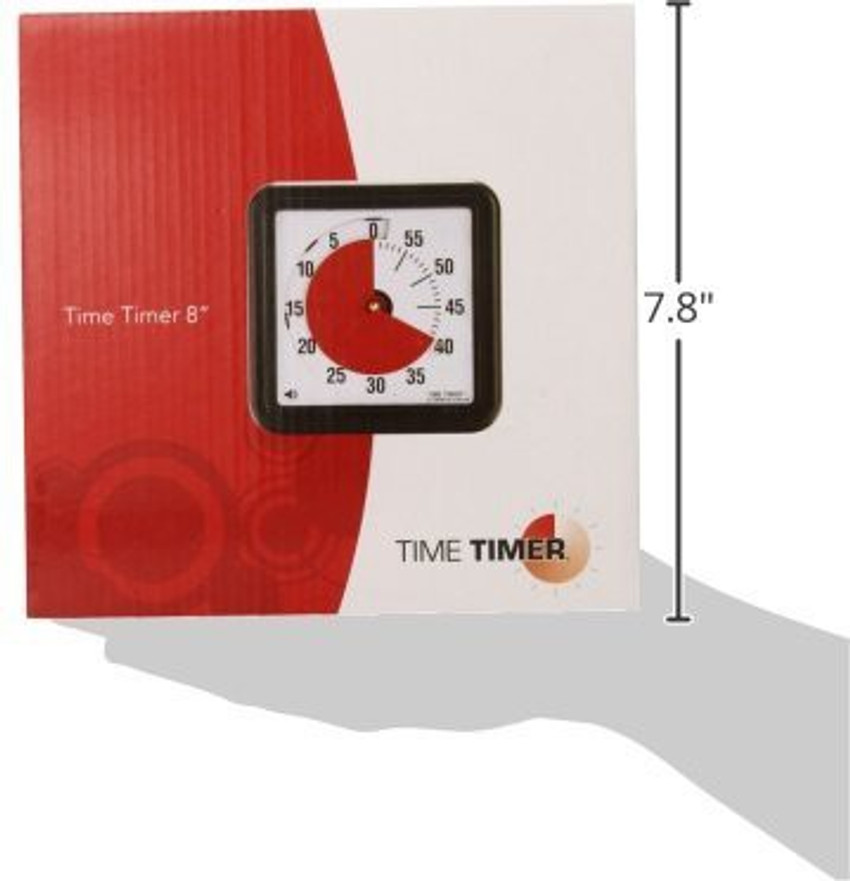 Time Timer Original 8”