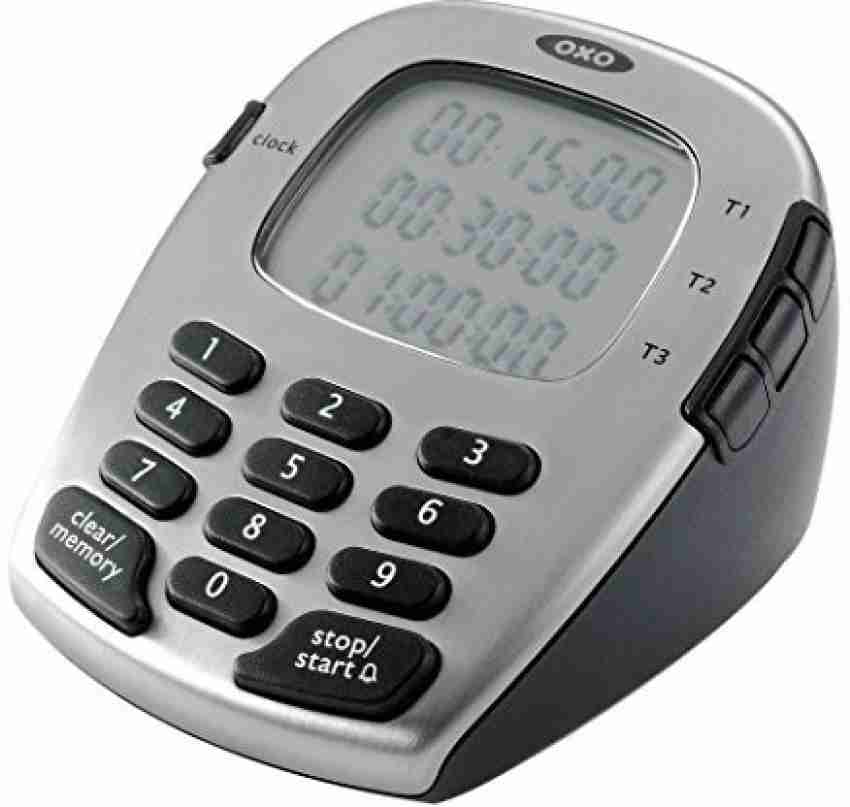 OXO 1071501 Kitchen Timer Price in India - Buy OXO 1071501 Kitchen Timer  online at