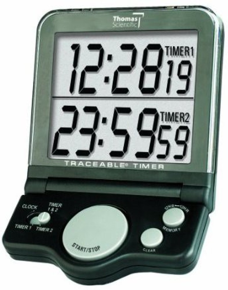 Digital Timers Magnetic at Thomas Scientific