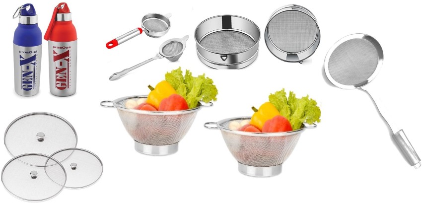 GenX Vegetable Chopper, Multifunctional 12 in 1 Food Chopper