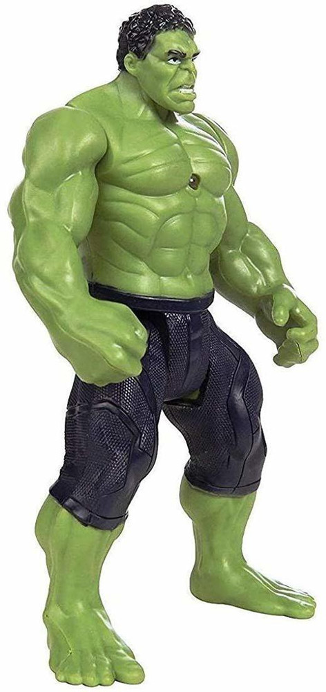 Asra Collections Avengers Action Figure Infinity War Hulk Hero