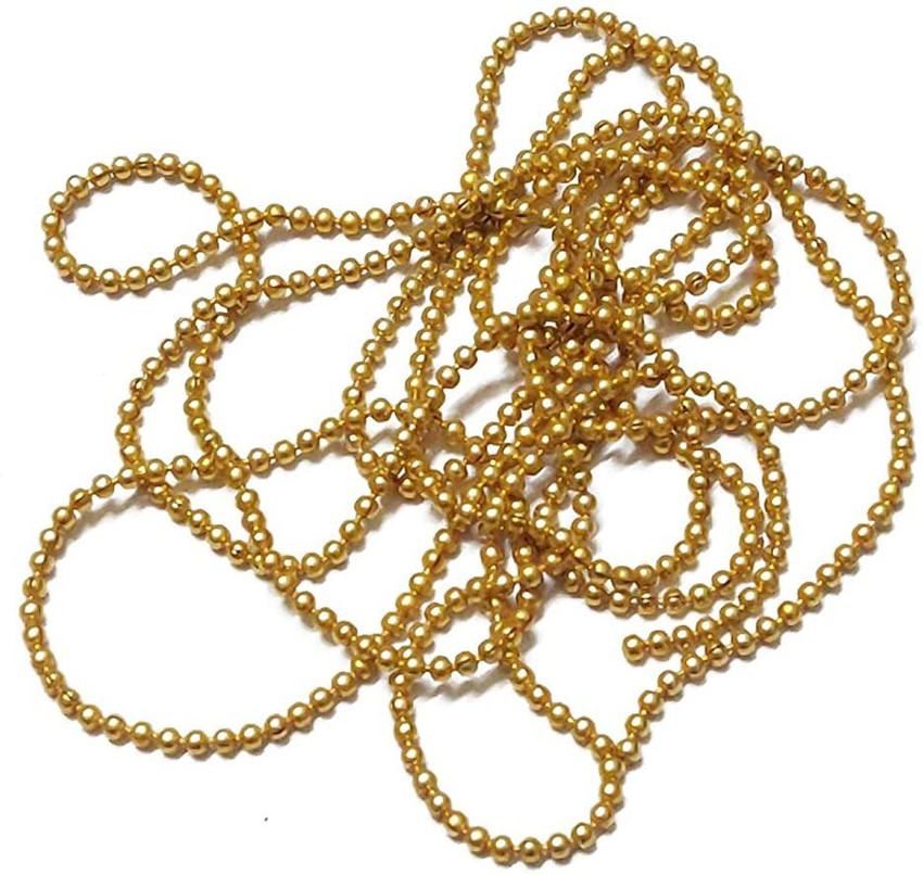 Ball chain for jewellery making hot sale
