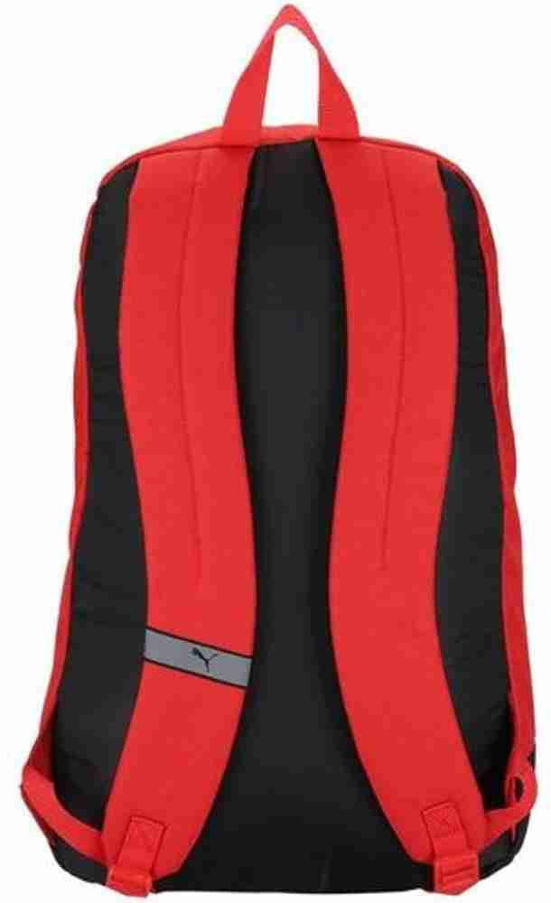 PUMA PIOR 18.5 L Backpack RED Price in India Flipkart