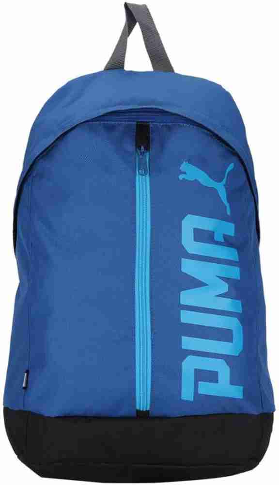 PUMA PIONEER I I 18.5 L Backpack BLUE Price in India Flipkart