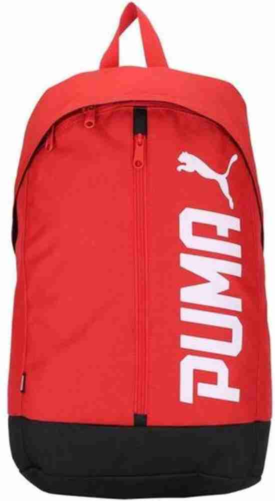 Puma bookbags new arrivals red