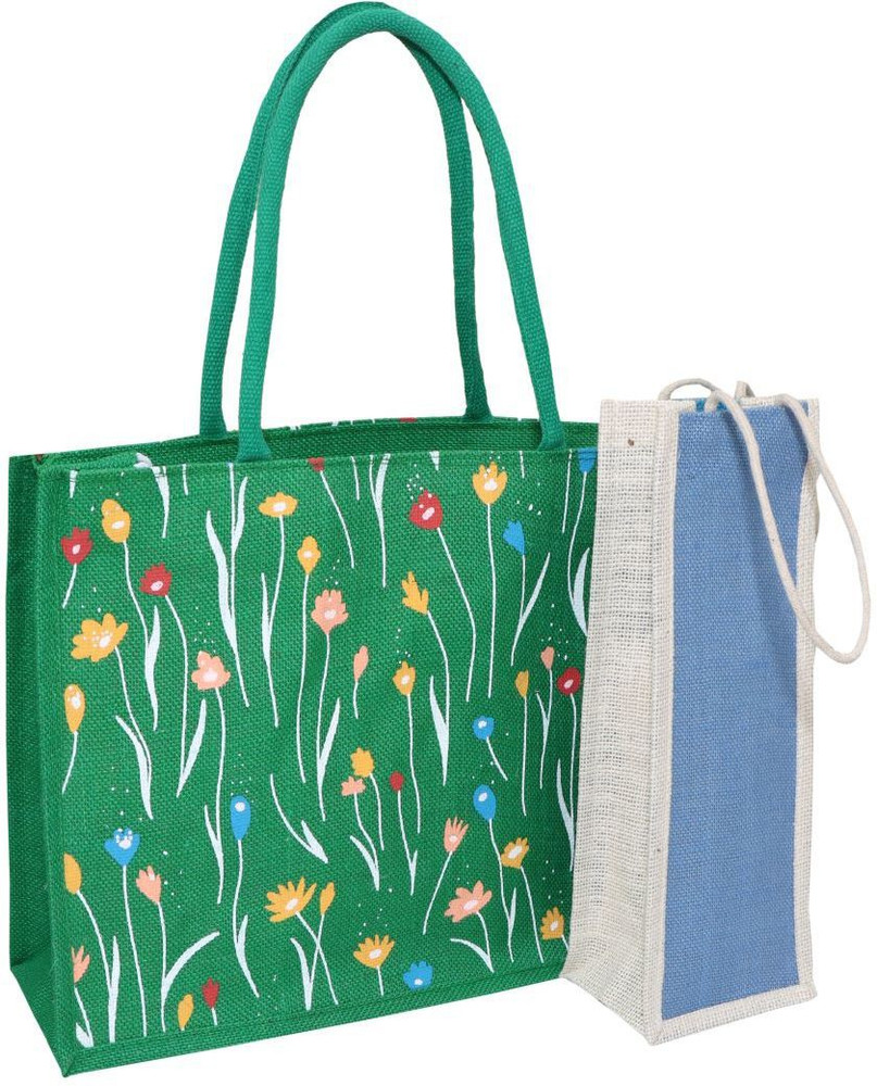 Jute lunch bags 2025 flipkart
