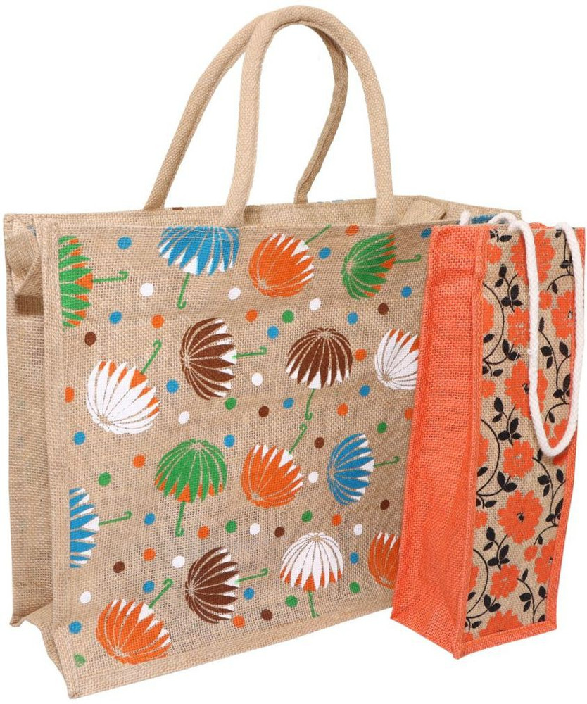 Flipkart jute lunch 2025 bags