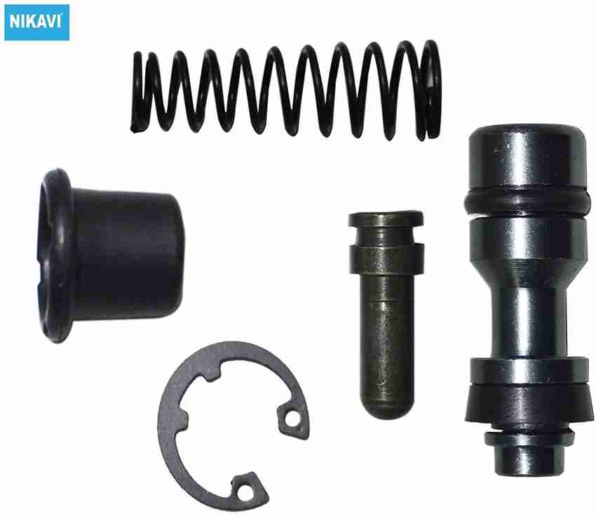 nikavi BRP07 Brake Master Cylinder Caliper Repair Kit Compatible
