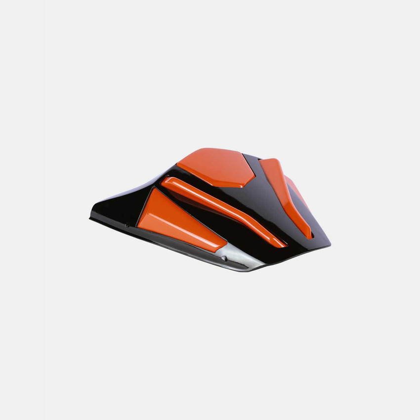 Ktm rc top back seat price