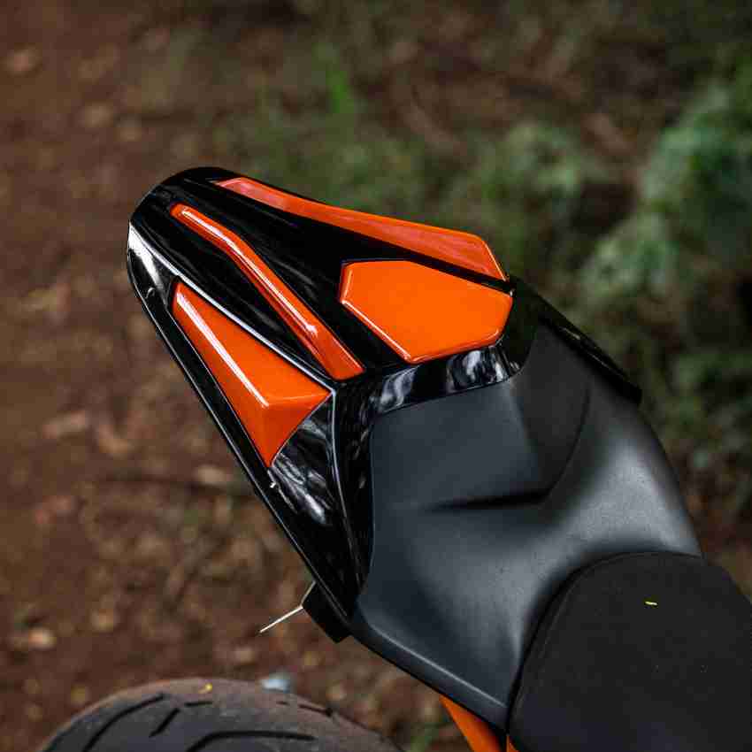 JB Racing SEAT COWL FOR KTM RC 200 AND RC 390 Bike Fairing Kit