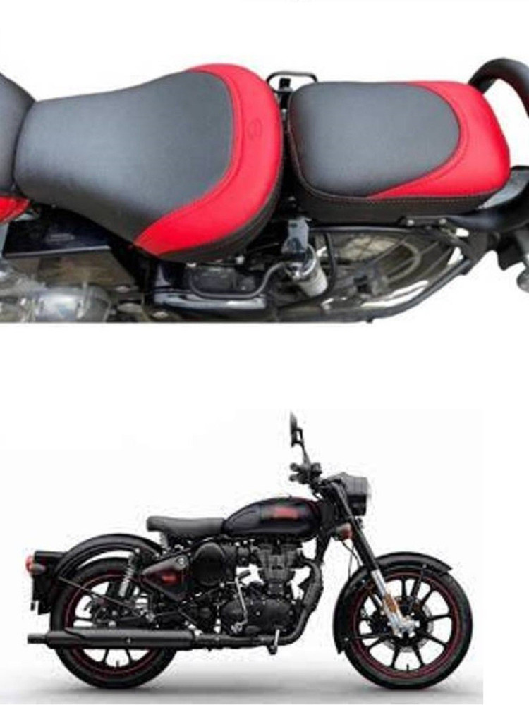 Bullet classic hotsell 350 seat cover