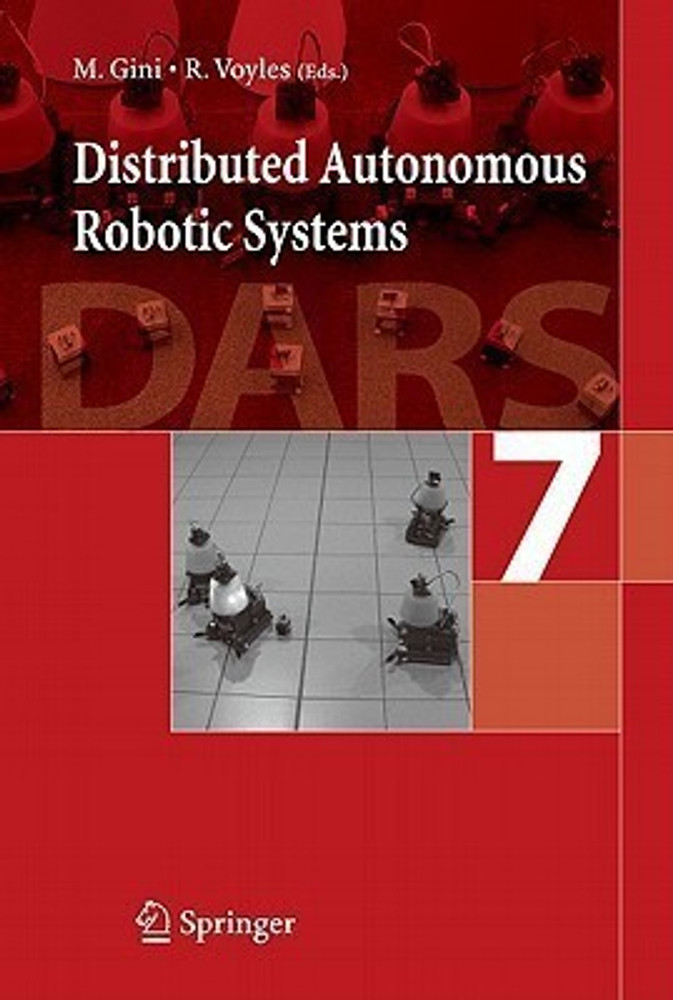 Distributed autonomous robotic hotsell systems