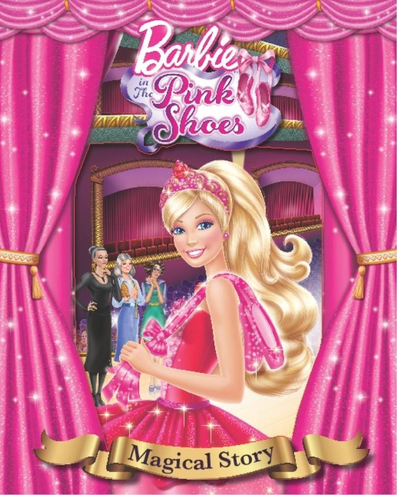 Barbie in the pink shoes full movie in tamil best sale