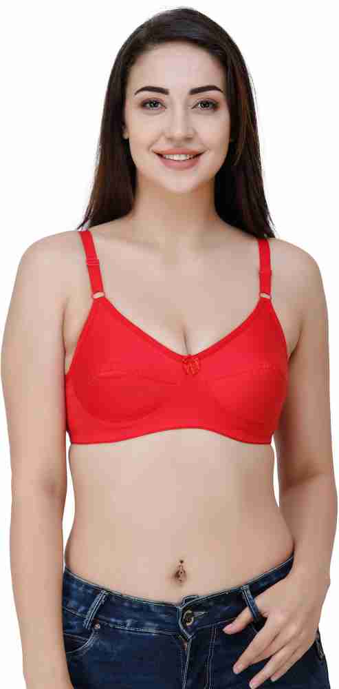 COLLEGE GIRL Women Full Coverage Heavily Padded Bra - Buy COLLEGE GIRL  Women Full Coverage Heavily Padded Bra Online at Best Prices in India