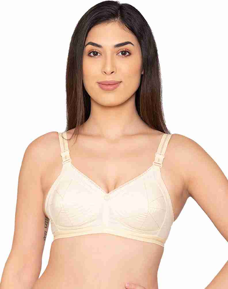Buy Kalyani 5027 Non Padded, Non Wired Seamed Cups Full Coverage