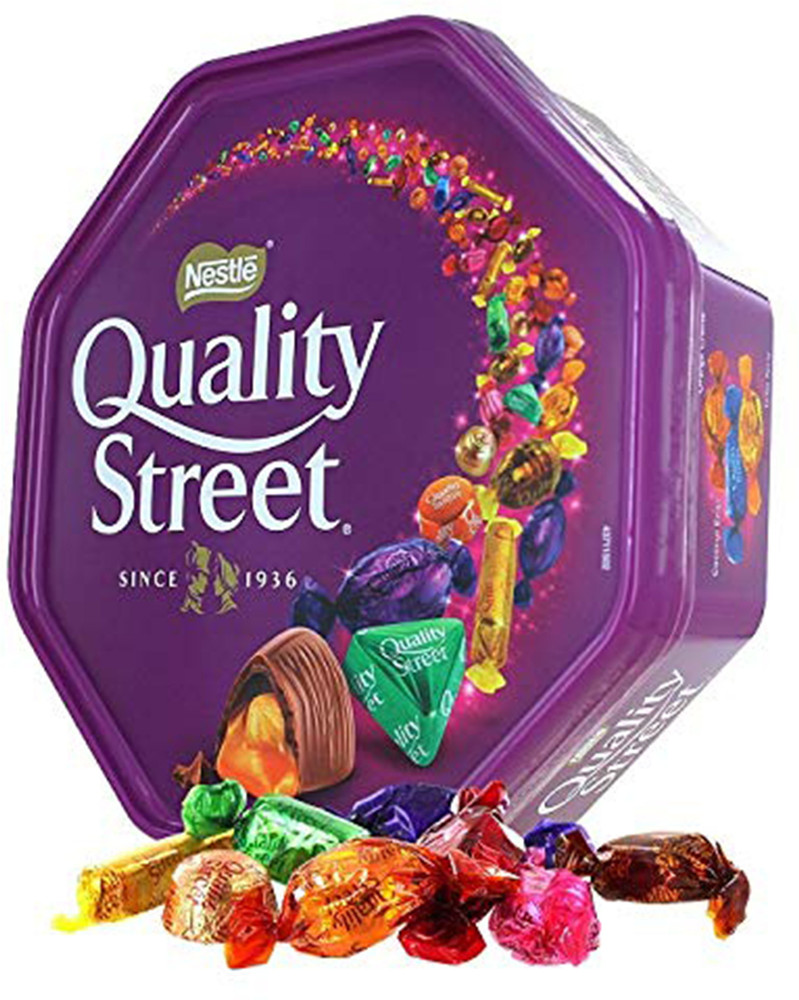 Quality sales street candy