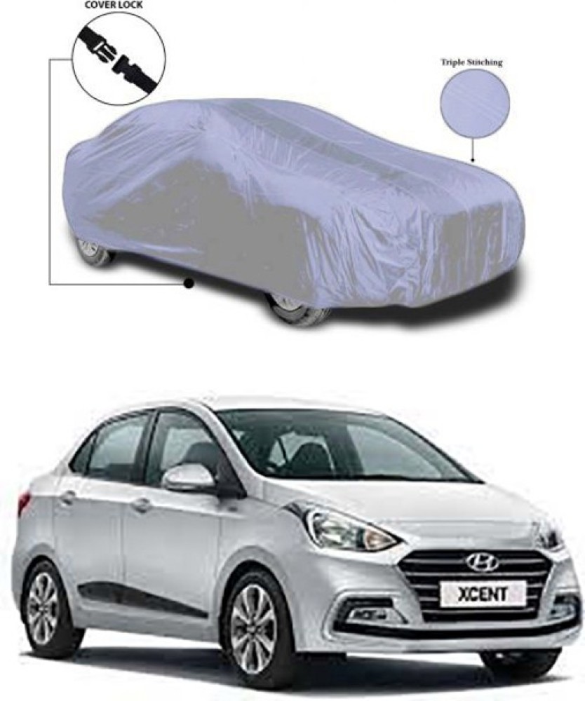 Hyundai xcent store car cover