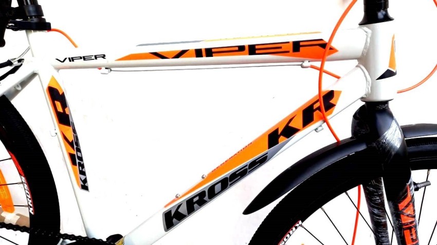 Kross Viper With Front Disc Brake 28 T Road Cycle Price in India