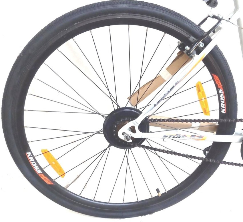 Kross cycle disc online brake